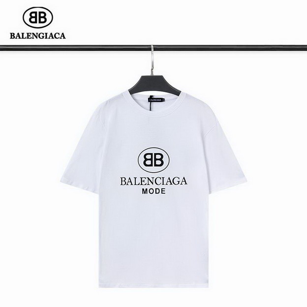 men balenciaga t-shirts M-2XL-031